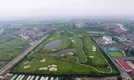 GS Đặng Hùng Võ đề xuất nên có quy định chặt chẽ về 10% quỹ đất dịch vụ (ảnh minh họa)