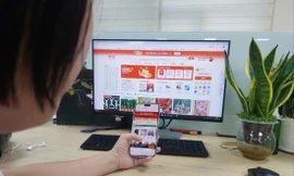 Sàn thương mại điện tử xuyên biên giới: Không để thành 'bãi rác' hàng giá rẻ 