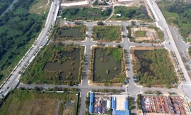 Sau 4 tháng trúng đấu giá “đất vàng” trong Khu đô thị mới Thủ Thiêm, chưa doanh nghiệp nào nộp tiền 