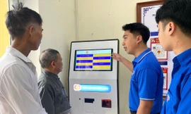 Người dân được thụ hưởng từ chính quyền số 