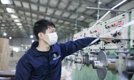 Bắc Ninh: Tăng trưởng âm do sản xuất công nghiệp giảm