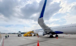 Có 10 địa phương muốn đưa vào quy hoạch các sân bay mới. Ảnh minh họa: Phạm Thanh