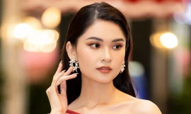 Á hậu Thuỳ Dung: Người Pháp sẽ đánh bại tuyển Đức