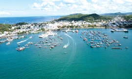 Tỉnh Kiên Giang thúc đẩy phát triển TP. Phú Quốc trở thành động lực phát triển của tỉnh, thu hút các nhà đầu tư lớn