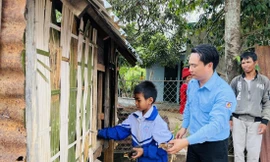 Trao cơ hội cho học sinh nghèo Tây Nguyên 