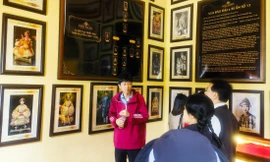 Nhiều hướng dẫn viên nước ngoài hoạt động 'chui' tại Đà Lạt 