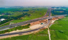 Dự án đường nối Khu đô thị vệ tinh với đường Võ Nguyên Giáp: Khơi thông hành lang kinh tế-xã hội