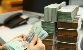 Tăng trưởng tín dụng 6 tháng đầu năm đạt 8,16%