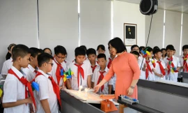 Ám ảnh bài tập Tết 