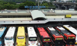 Diện mạo mới bến Nước Ngầm