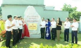 Ứng Hòa vượt khó vươn mình