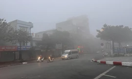 Báo động ô nhiễm không khí: Nhiều nơi vẫn thờ ơ 