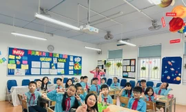 'Trường học Hạnh phúc' ở EQuest: Nơi không có áp đặt, bạo lực hay phân biệt đối xử