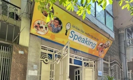  Một trong những trung tâm của Ispeaking khi còn hoạt động