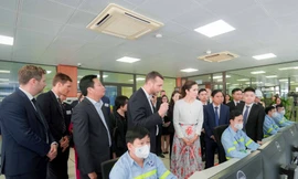 Xi măng Xuân Thành khát vọng đưa thương hiệu xi măng Việt vươn tầm quốc tế