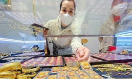 Nhu cầu suy giảm: Người Việt hết mặn mà với vàng?