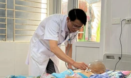 Bệnh Whitmore diễn biến nặng, dễ chẩn đoán nhầm 