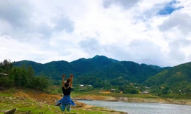 Vũ Ngọc Hướng giới thiệu điểm đến Séo Mý Tỷ (Tả Van, Sa Pa) với cung đường chỉ người bản địa mới nắm rõ