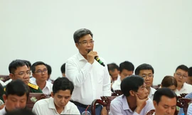 Cao tốc Cần Thơ - Cà Mau: Quyết tâm 'vượt nắng, thắng mưa' về đích đúng hẹn 