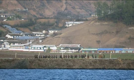 Bức tường biên giới 