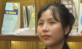 Cô gái trẻ 'Không mong bạn hạnh phúc…'