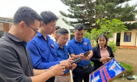 Tuổi trẻ Buôn Hồ số hóa di tích lịch sử 