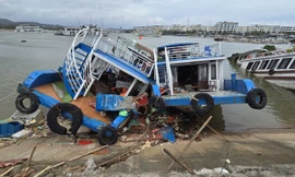 Bão số 3 gây thiệt hại gần 40.000 tỷ, làm giảm 0,15% GDP 