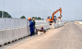 Ba đoạn cao tốc Bắc - Nam thông xe dịp 30/4