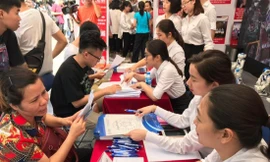 Phân luồng sau Trung học cơ sở: Nâng tỉ lệ học sinh chọn học nghề 