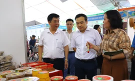 Hà Nội phấn đấu về đích trước một năm