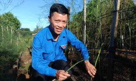 Khởi nghiệp ở 'cổng trời'