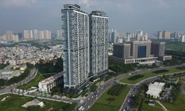 Chung cư Hà Nội 'ngáo giá'