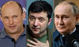 Cựu Thủ tướng Israel tiết lộ lời hứa của Tổng thống Putin 