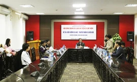 Hội đồng thẩm duyệt Luận án tiến sĩ. Ảnh: minh họa