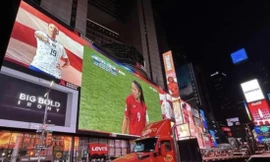 Khi cả nước Mỹ cũng nói về bóng đá…