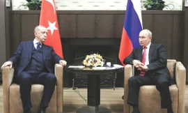 Bầu cử Thổ Nhĩ Kỳ và nỗi lo của phương Tây 