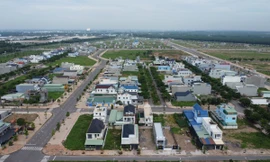 Dân ở khu tái định cư sân bay Long Thành: Vẫn đối mặt với bộn bề khó khăn