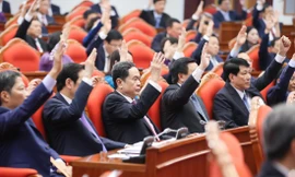 Nhân sự quy hoạch, bước quan trọng trong công tác cán bộ