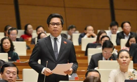 Bốn thành viên Chính phủ sẽ trả lời chất vấn tại kỳ họp thứ 3 này 