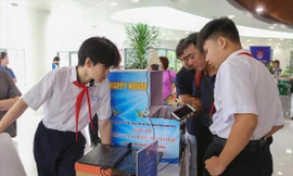 'Số hóa' trường học