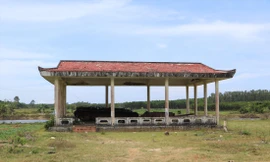  Di tích quốc gia trở thành... nghĩa địa