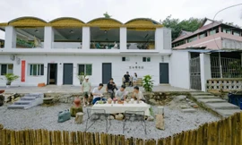 'Viện dưỡng lão' thanh niên ở Trung Quốc 