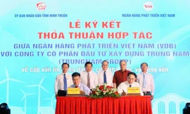 Ninh Thuận mở rộng cửa đón nhà đầu tư 