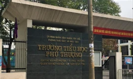 Dàn cảnh 'xin học cho con' để cưỡng đoạt tài sản hiệu trưởng 