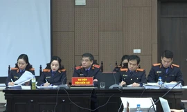 Đại diện Viện kiểm sát đề nghị tuyên bị cáo Nguyễn Thị Thanh Nhàn 30 năm tù