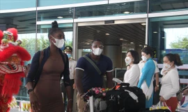 Đà Nẵng đặt mục tiêu trong vòng 2 năm từ 2022 sẽ khôi phục hàng không như thời điểm trước đại dịch COVID-19. Ảnh: T.T. 