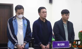 'Bắn nhầm' dê của dân, 3 cựu công an lĩnh án 