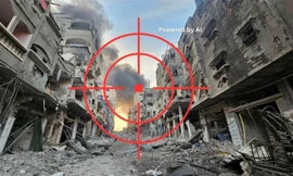 Israel dùng AI xác định mục tiêu 