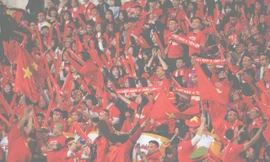 Những chiến binh Sao vàng đã trở lại