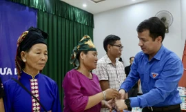 Nỗi đau tâm lũ Chiềng Nơi 